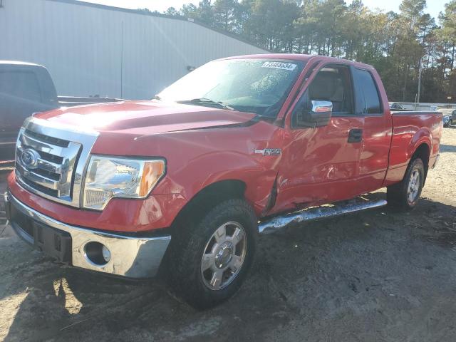 FORD F150 SUPER 2012 1ftfx1et3ckd26186