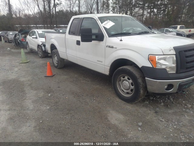 FORD F-150 2012 1ftfx1et3ckd52660