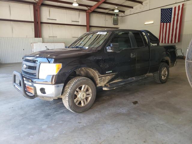 FORD F-150 2013 1ftfx1et3dfa21121