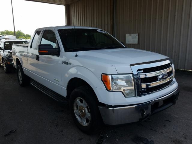 FORD F150 SUPER 2013 1ftfx1et3dfa48433