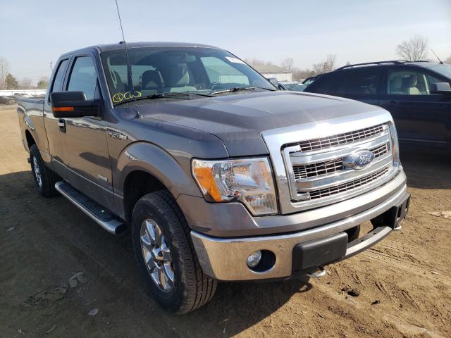 FORD F150 SUPER 2013 1ftfx1et3dfa51946