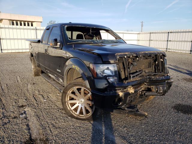 FORD F150 SUPER 2013 1ftfx1et3dfa78113