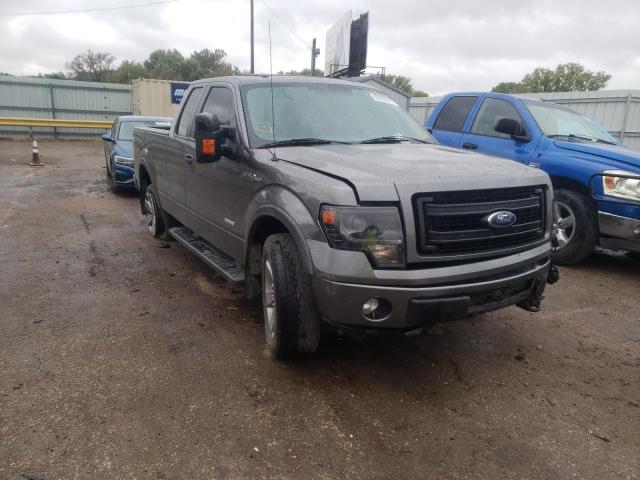 FORD F150 SUPER 2013 1ftfx1et3dfa87734