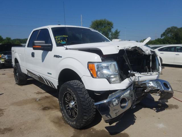 FORD F150 SUPER 2013 1ftfx1et3dfb98199