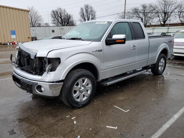 FORD F150 SUPER 2013 1ftfx1et3dfc40953