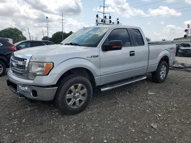 FORD F150 SUPER 2013 1ftfx1et3dfc55372