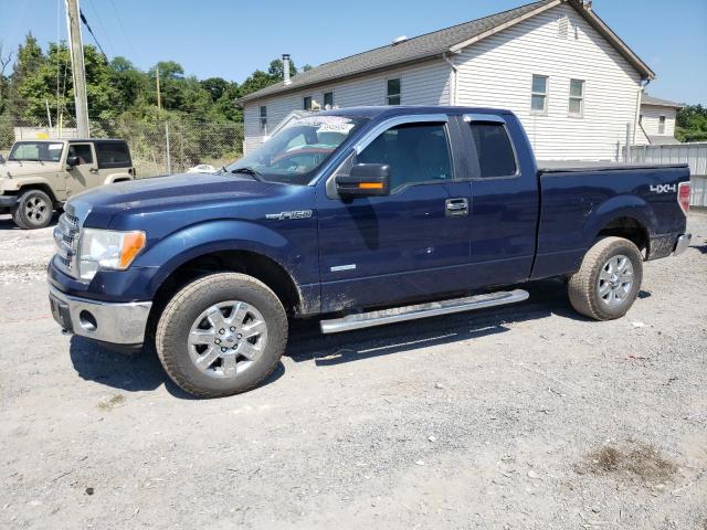 FORD F-150 2013 1ftfx1et3dfd89220