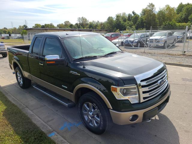 FORD F-150 2013 1ftfx1et3dkd20387