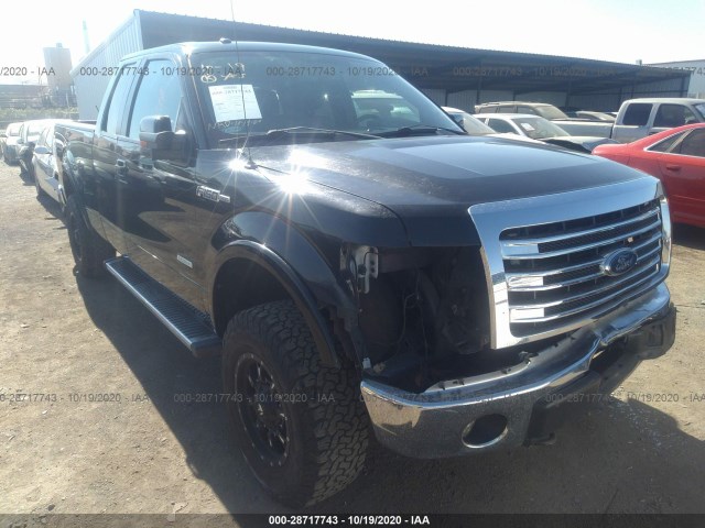 FORD F-150 2013 1ftfx1et3dkd26948