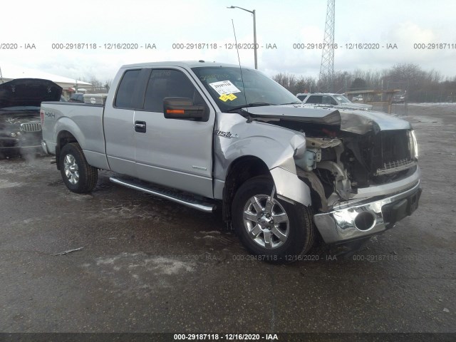 FORD F-150 2013 1ftfx1et3dkd48948