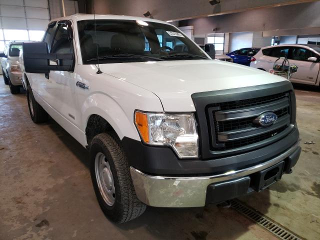 FORD F150 SUPER 2013 1ftfx1et3dke84514