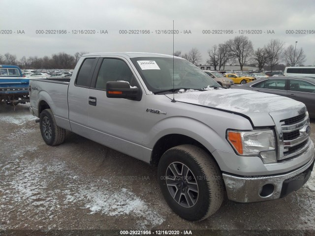 FORD F-150 2013 1ftfx1et3dke88787