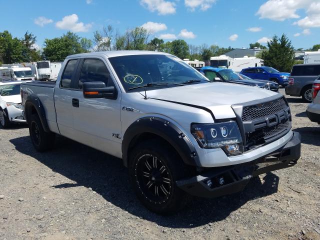 FORD F150 SUPER 2013 1ftfx1et3dkg33942