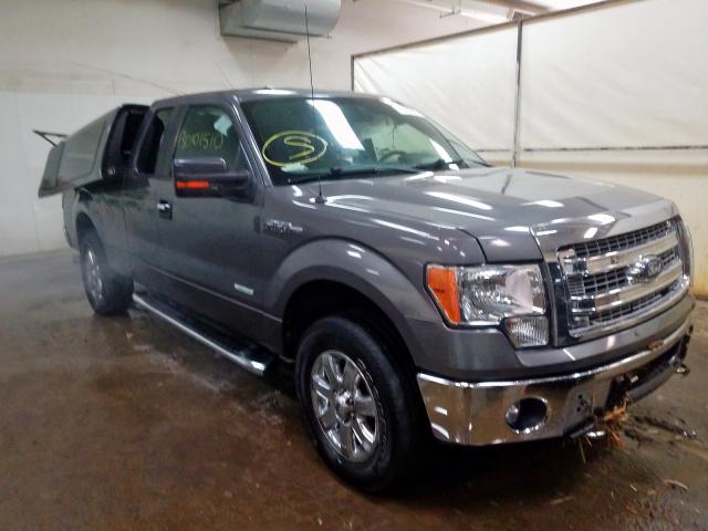 FORD F150 SUPER 2013 1ftfx1et3dkg45105