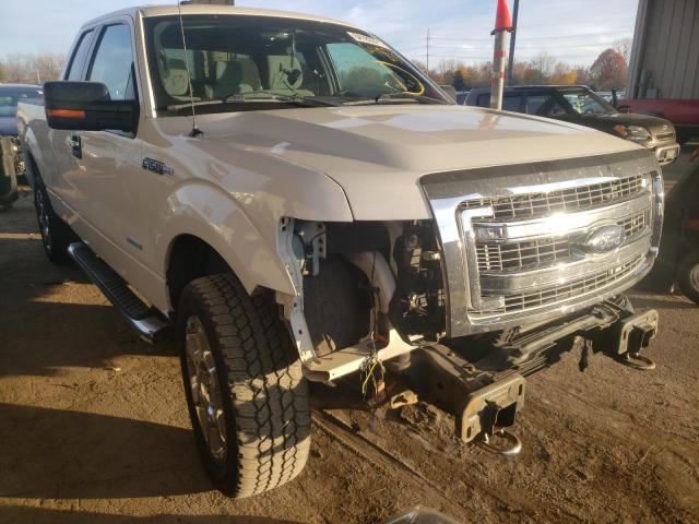 FORD F150 SUPER 2014 1ftfx1et3efa20441