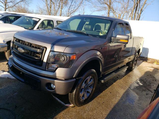 FORD F-150 2014 1ftfx1et3efa47249