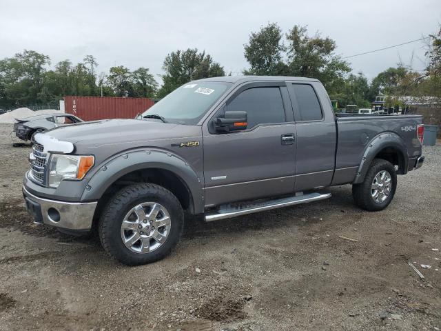 FORD F150 SUPER 2014 1ftfx1et3efb58058