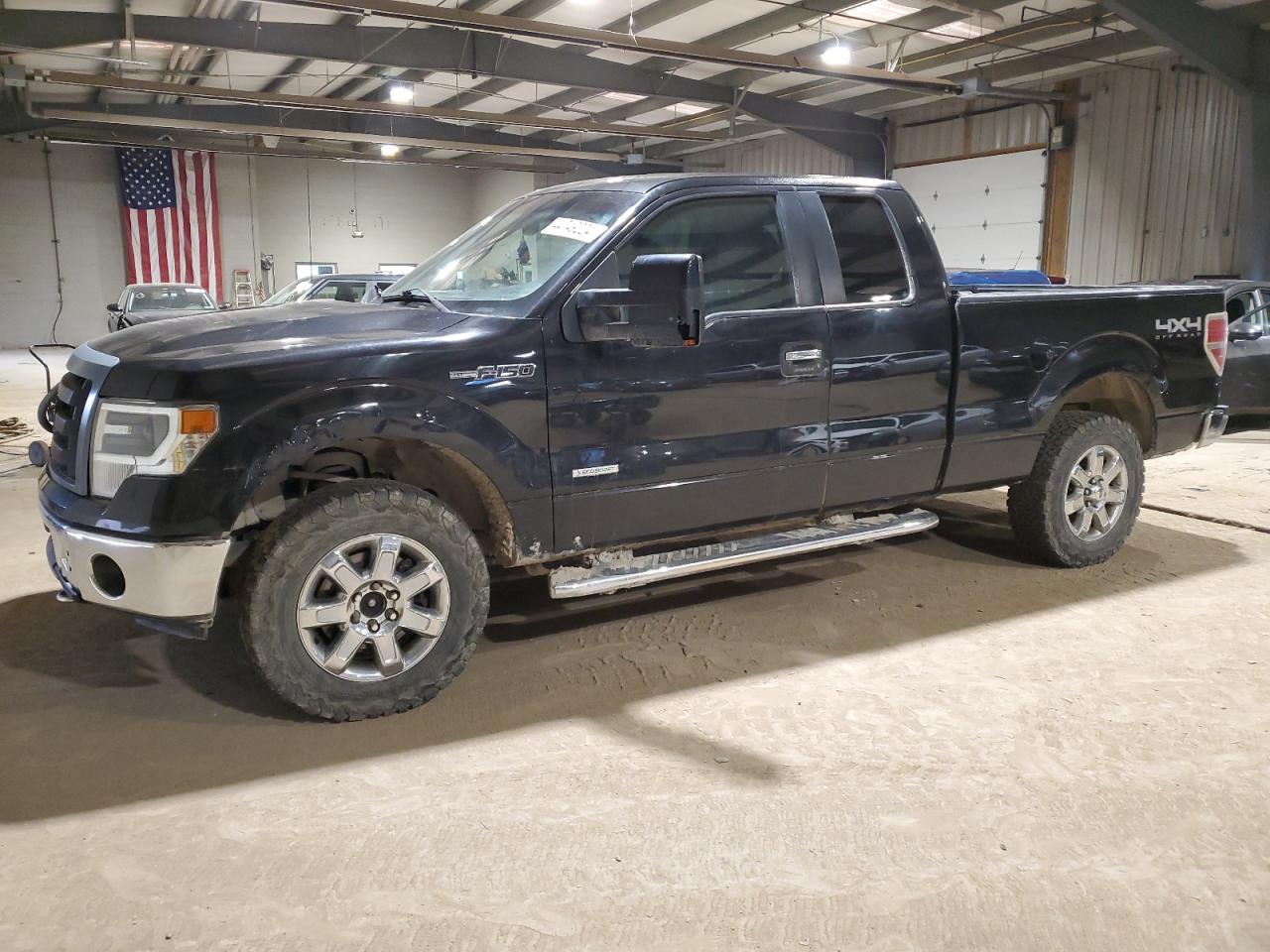 FORD F-150 2014 1ftfx1et3efb96289