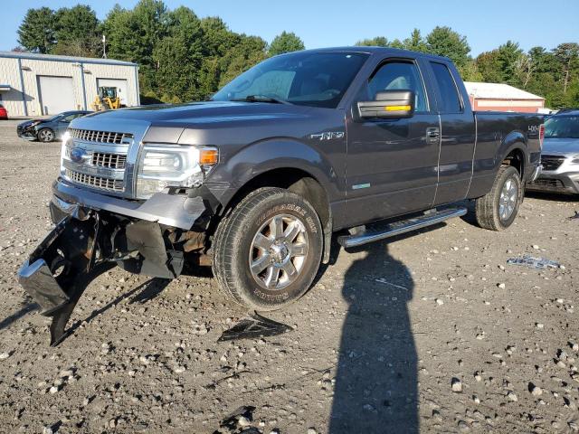 FORD F-150 2014 1ftfx1et3efc88857