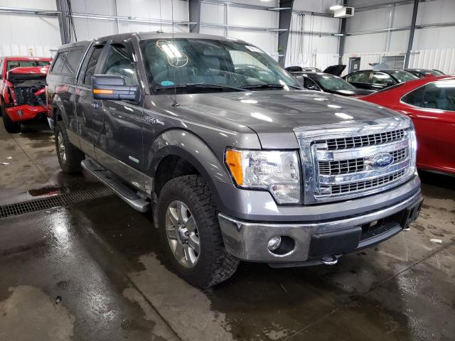 FORD F150 SUPER 2014 1ftfx1et3efc94688