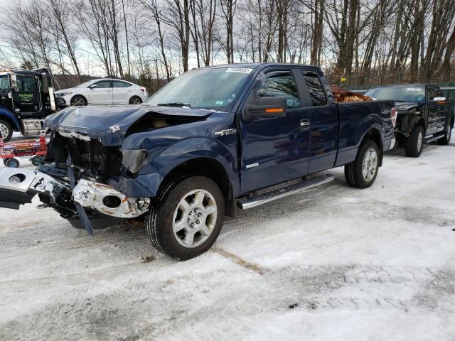 FORD F150 SUPER 2014 1ftfx1et3efd02076