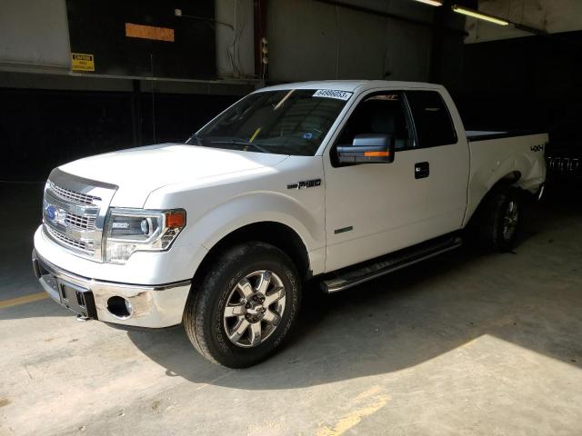 FORD F150 SUPER 2014 1ftfx1et3efd07312