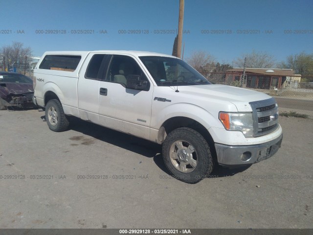 FORD F-150 2014 1ftfx1et3ekd26739