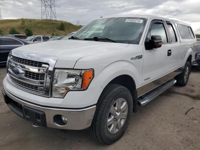 FORD F-150 2014 1ftfx1et3ekd38860