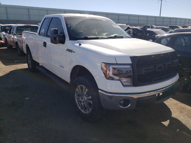 FORD F150 SUPER 2014 1ftfx1et3ekd61281