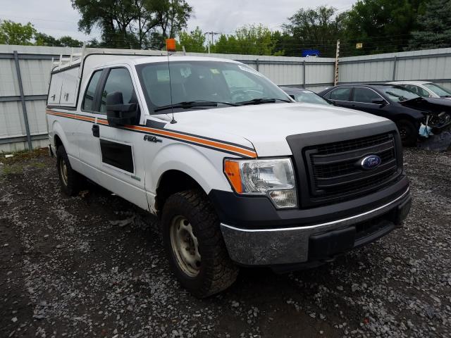 FORD F150 SUPER 2014 1ftfx1et3ekf95713