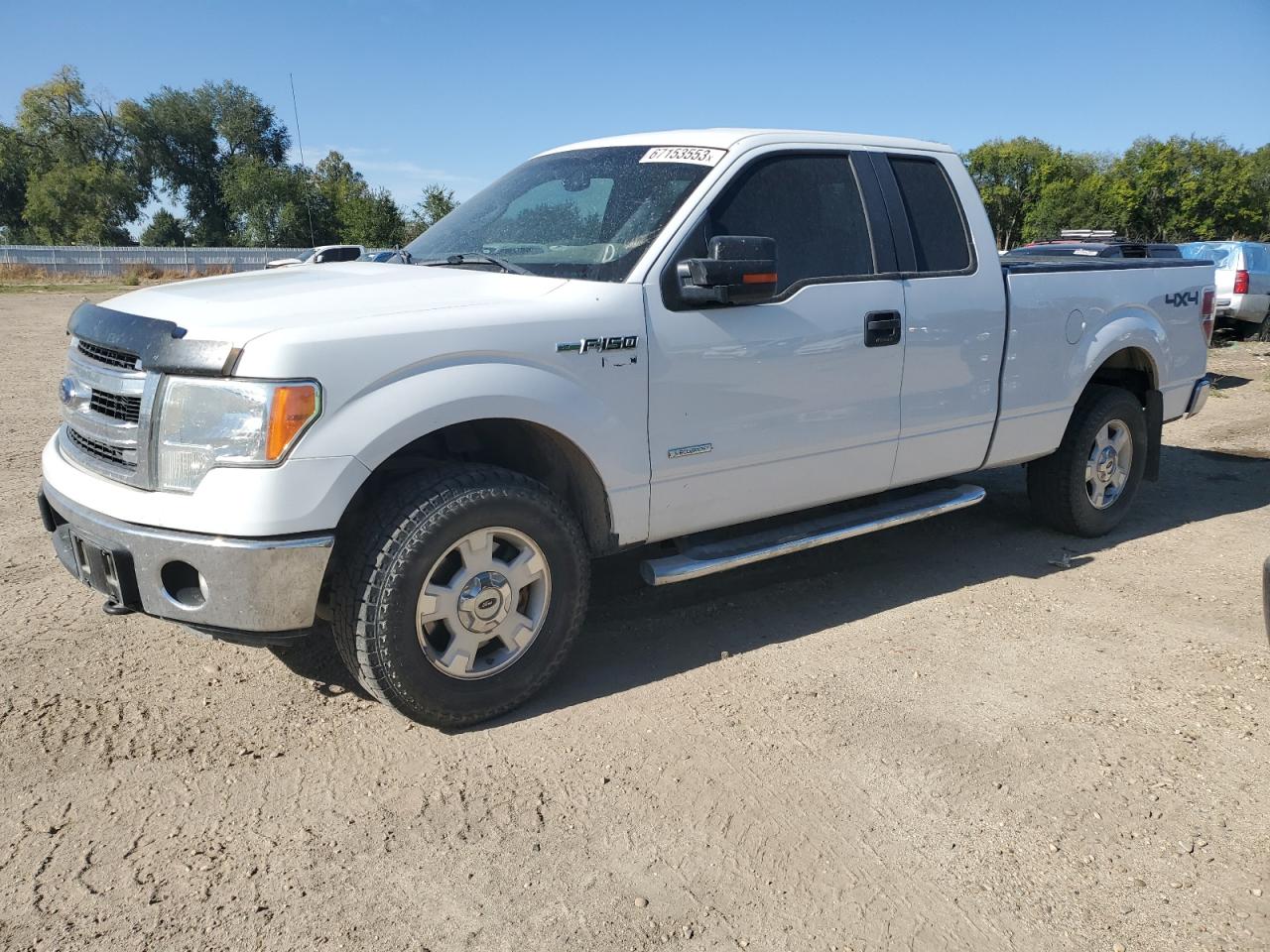 FORD F-150 2015 1ftfx1et3ekg22621