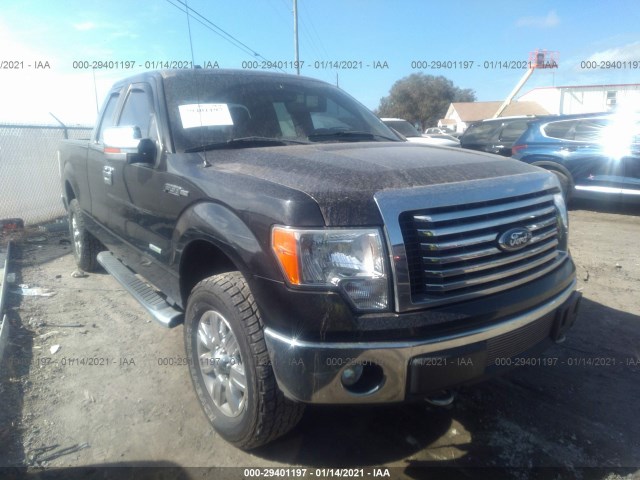 FORD F-150 2011 1ftfx1et4bfb31950