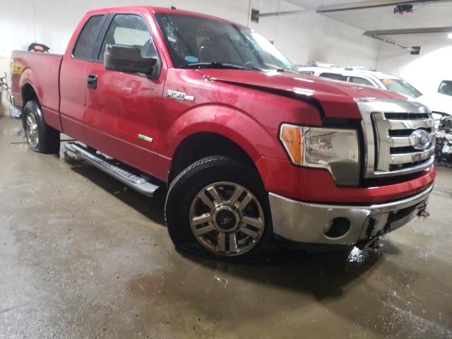 FORD F150 SUPER 2011 1ftfx1et4bfb35061