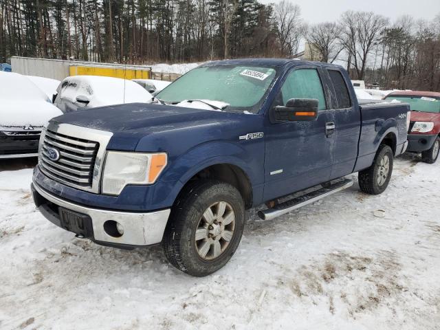 FORD NULL 2011 1ftfx1et4bfb74538