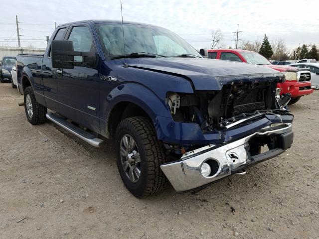 FORD F150 SUPER 2011 1ftfx1et4bfb76533