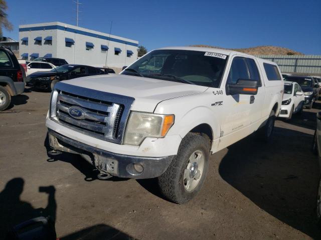 FORD F150 SUPER 2011 1ftfx1et4bfb99908