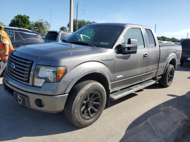 FORD F150 SUPER 2011 1ftfx1et4bfc09479