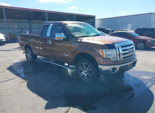 FORD F-150 2011 1ftfx1et4bfc10812