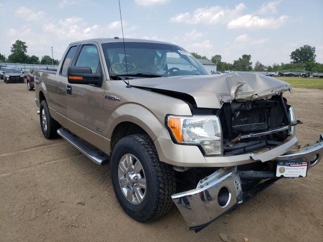 FORD F150 SUPER 2011 1ftfx1et4bfc12463