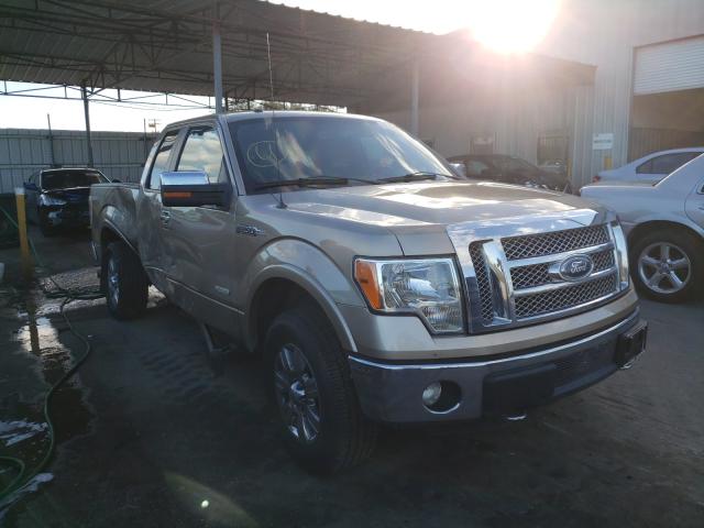 FORD F150 SUPER 2011 1ftfx1et4bfc37055