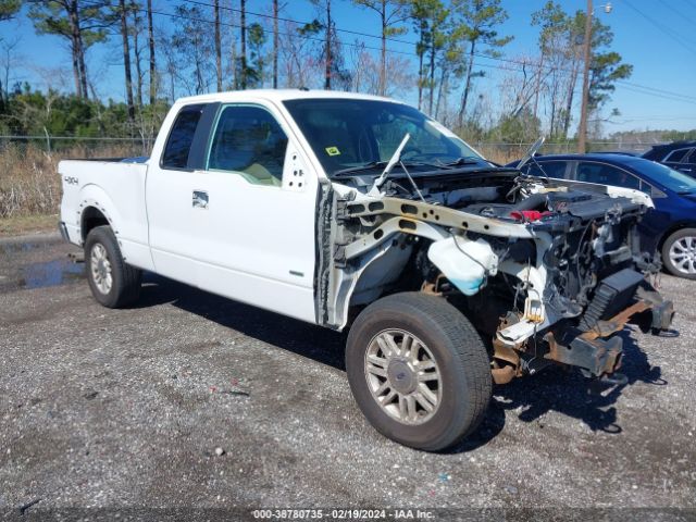 FORD F-150 2011 1ftfx1et4bfc55040