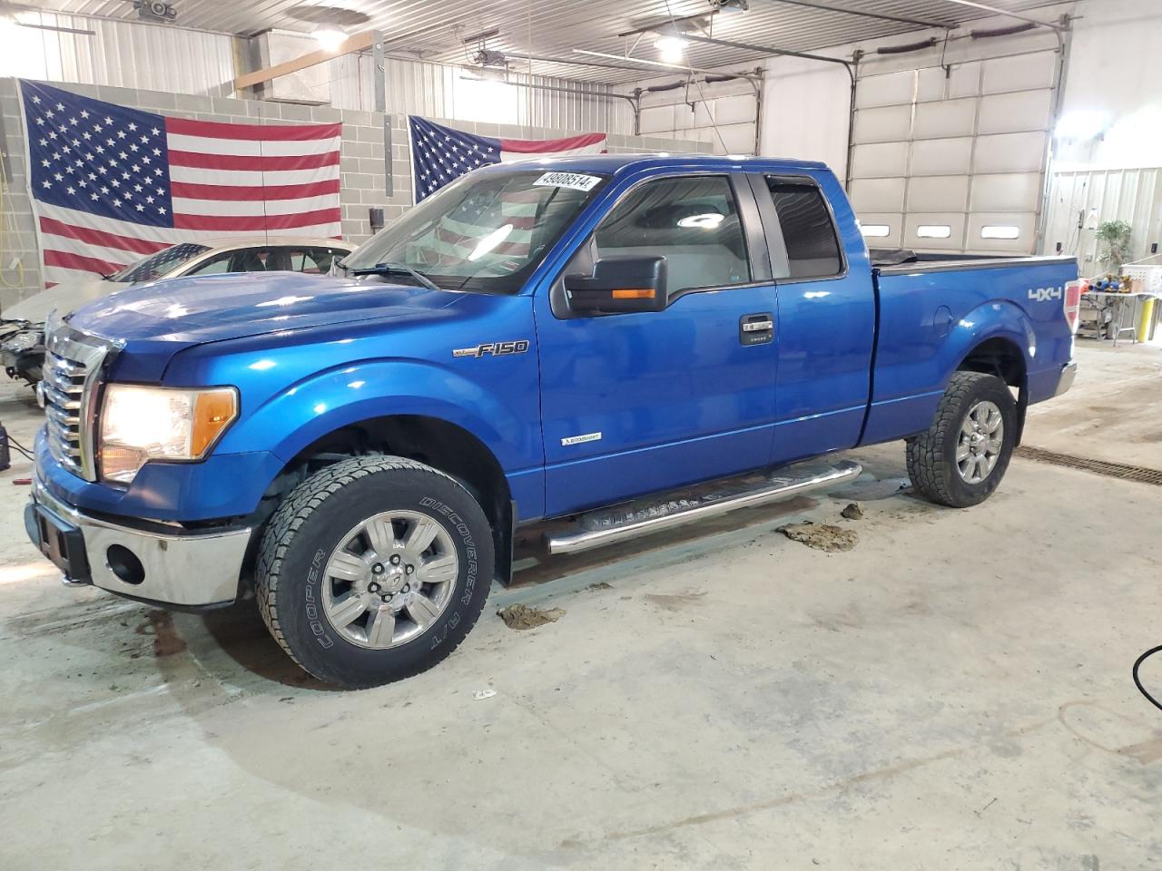 FORD F-150 2011 1ftfx1et4bfc56804