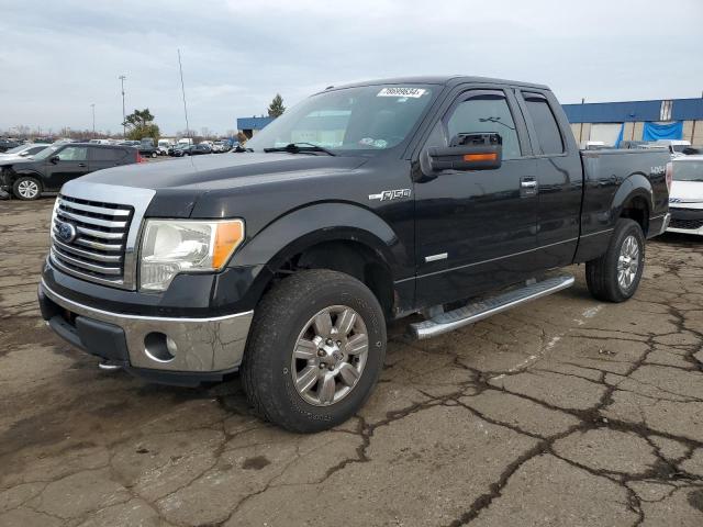 FORD F150 SUPER 2011 1ftfx1et4bfc57564