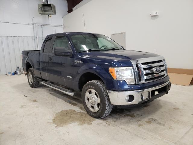 FORD F150 SUPER 2011 1ftfx1et4bfc72260