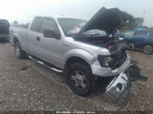 FORD F-150 2011 1ftfx1et4bfc87633