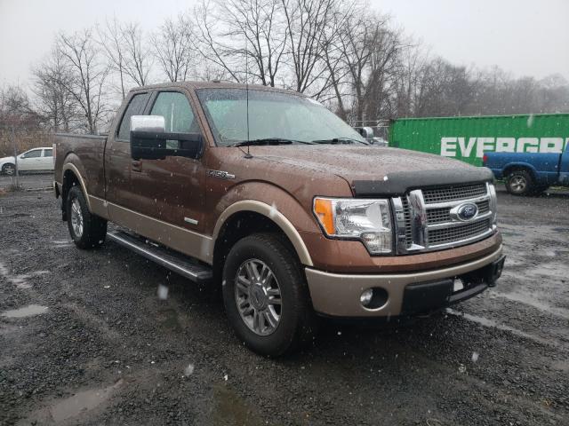 FORD F150 SUPER 2011 1ftfx1et4bkd48101