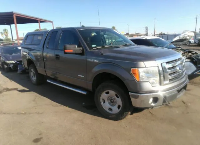 FORD F-150 2011 1ftfx1et4bkd62371