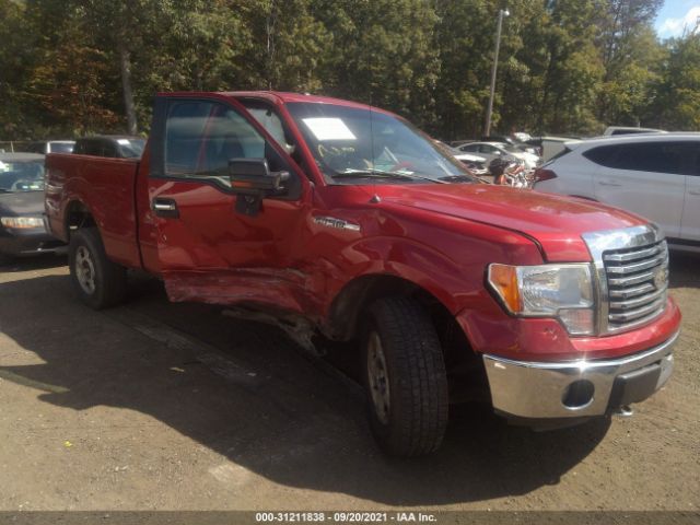 FORD F-150 2012 1ftfx1et4cfa08294