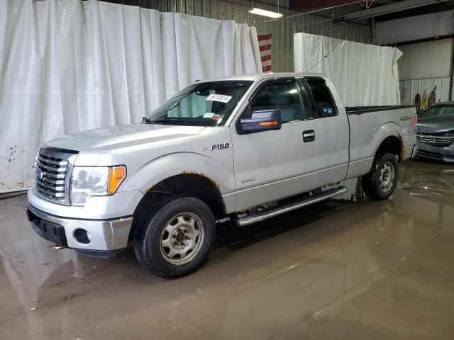 FORD F150 SUPER 2012 1ftfx1et4cfa37486