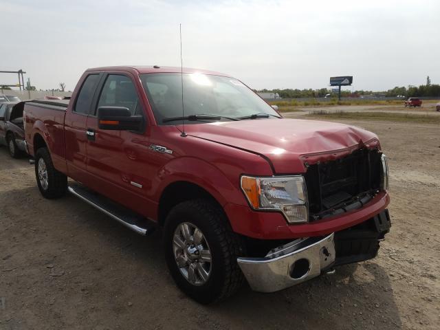 FORD F150 SUPER 2012 1ftfx1et4cfa38413